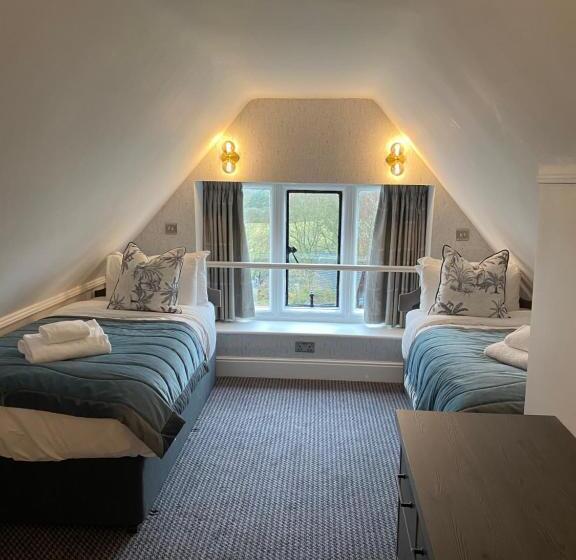 Апартаменты Premium 2 Спальни, Rutland Hall