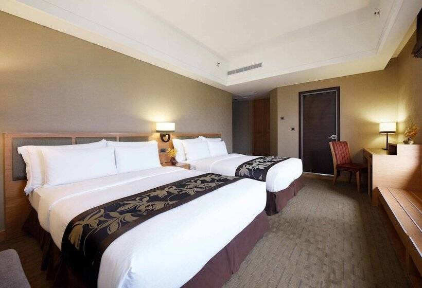 اتاق خانوادگی, Fullon Hotel Hualien