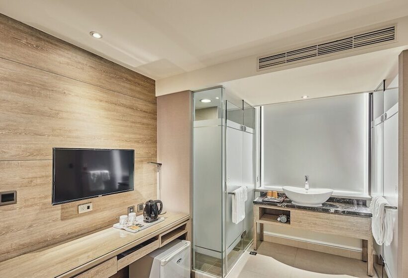 اتاق لوکس, Orange Hotel   Linsen, Taipei