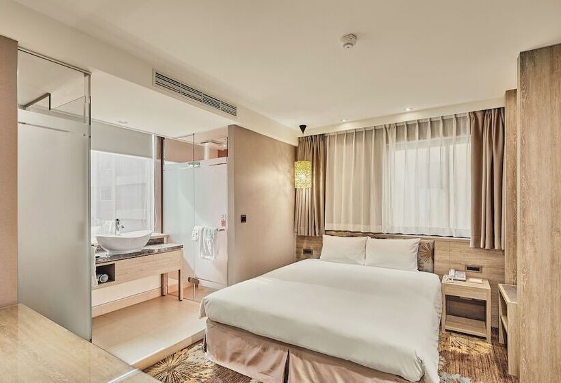 اتاق لوکس, Orange Hotel   Linsen, Taipei