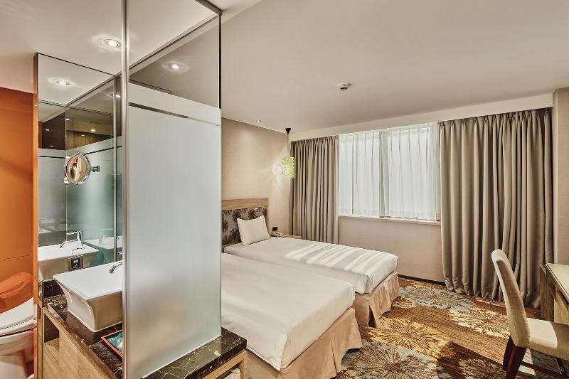 اتاق لوکس, Orange Hotel   Linsen, Taipei