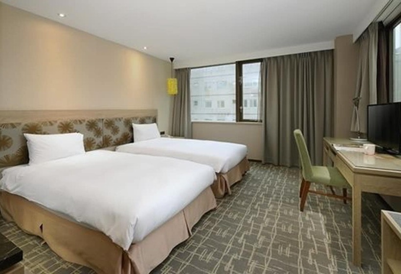 اتاق استاندارد, Orange Hotel   Linsen, Taipei