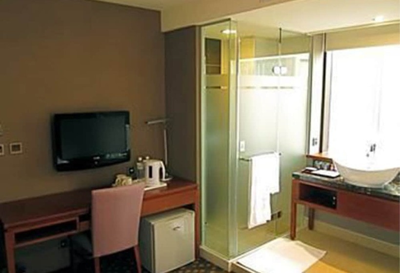 اتاق لوکس, Orange Hotel   Linsen, Taipei