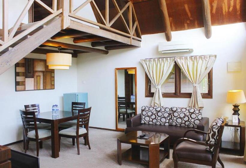 بنگله خانوادگی, Gardenia Resort And Spa