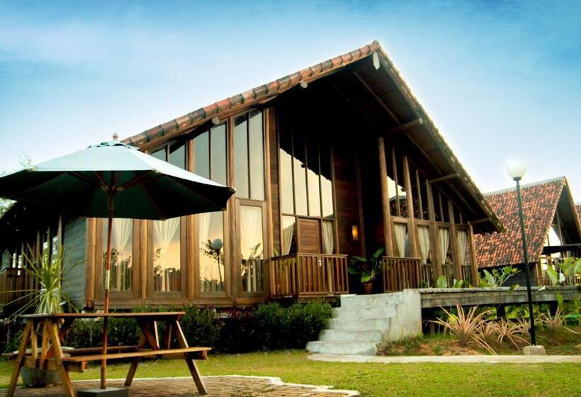 スタンダードバンガロー, Gardenia Resort And Spa