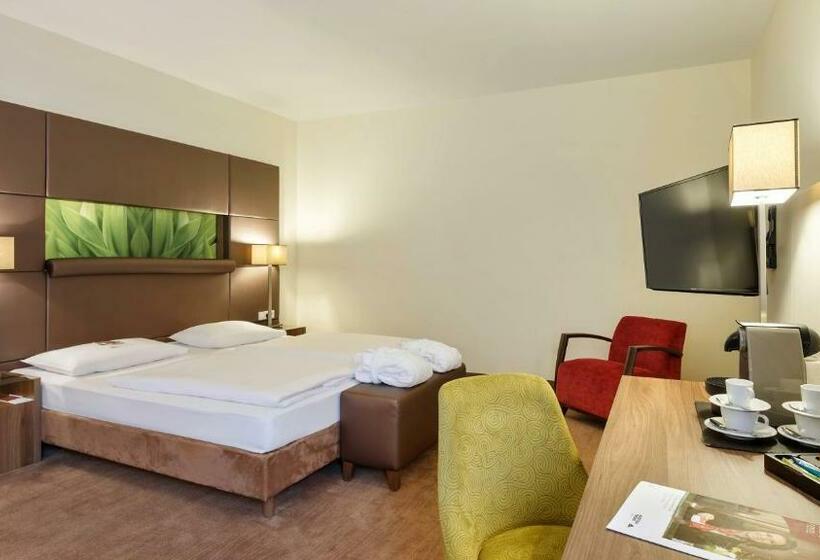 수피리어 룸, Austria Trend Hotel Doppio Wien