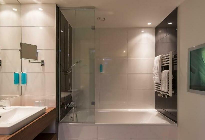수피리어 룸, Austria Trend Hotel Doppio Wien
