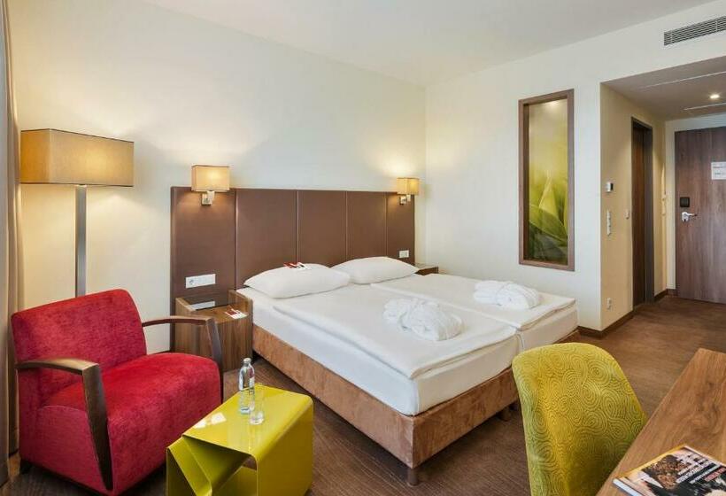 이그제큐티브 룸, Austria Trend Hotel Doppio Wien