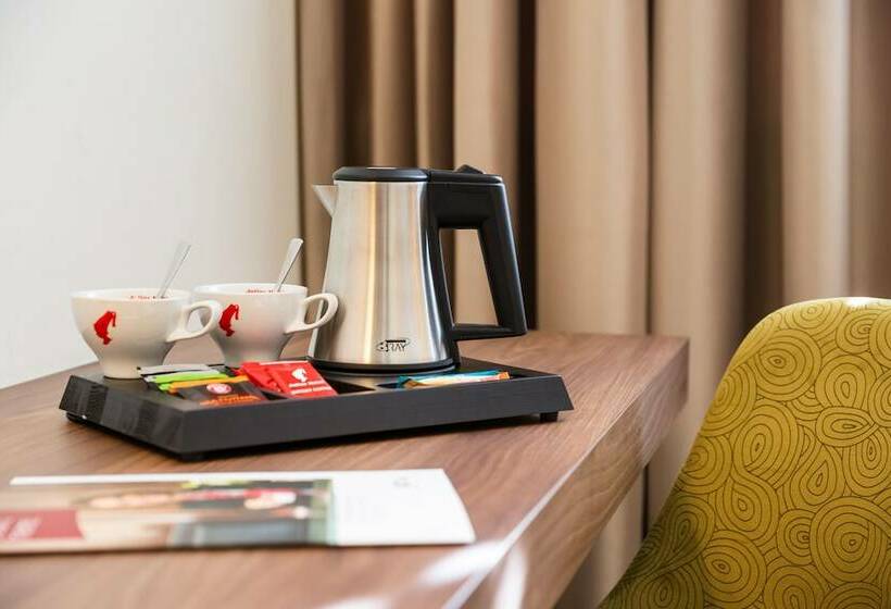 이그제큐티브 룸, Austria Trend Hotel Doppio Wien