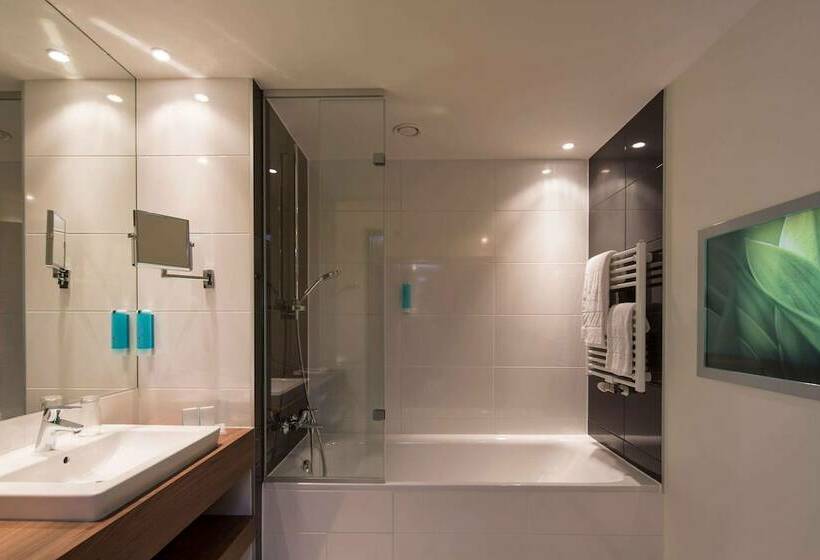 이그제큐티브 룸, Austria Trend Hotel Doppio Wien