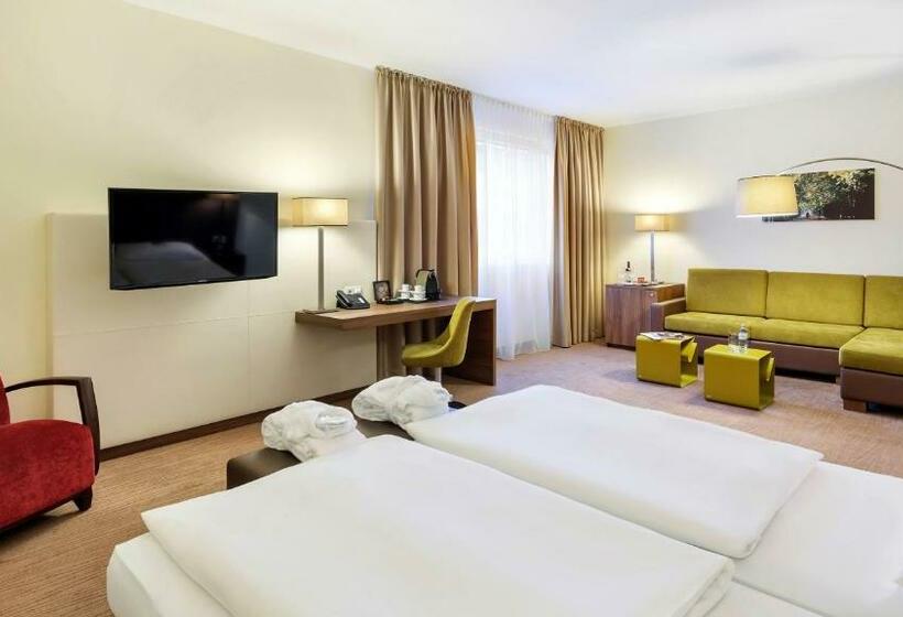 패밀리 룸, Austria Trend Hotel Doppio Wien