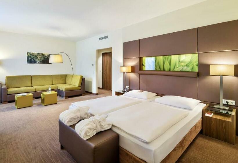 패밀리 룸, Austria Trend Hotel Doppio Wien