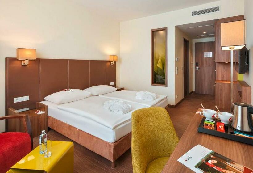 스탠다드 룸, Austria Trend Hotel Doppio Wien