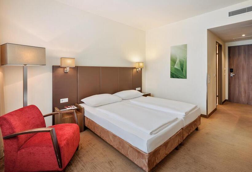 클래식 룸, Austria Trend Hotel Doppio Wien