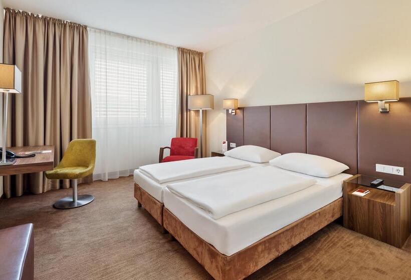 클래식 룸, Austria Trend Hotel Doppio Wien