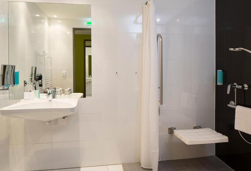 수피리어 룸, Austria Trend Hotel Doppio Wien