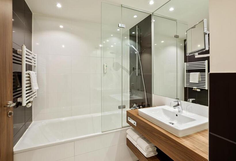 수피리어 룸, Austria Trend Hotel Doppio Wien