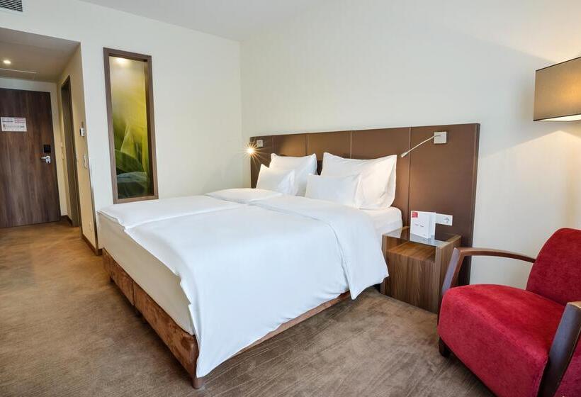 클래식 룸, Austria Trend Hotel Doppio Wien