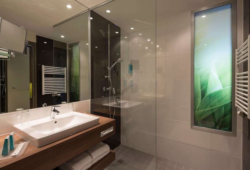 클래식 룸, Austria Trend Hotel Doppio Wien