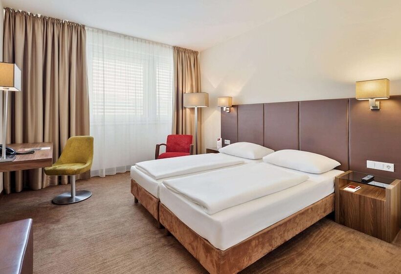 클래식 룸, Austria Trend Hotel Doppio Wien