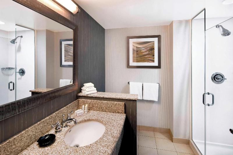 Standaardkamer met Uitzicht, Courtyard Indianapolis Downtown