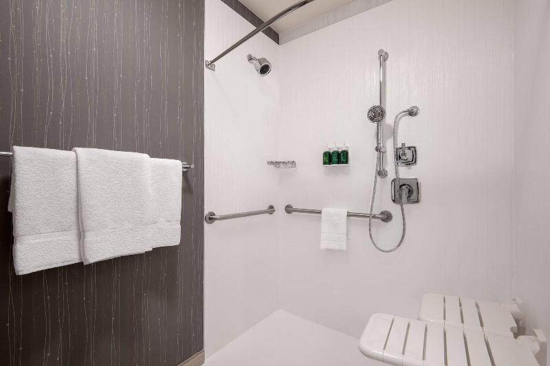 اتاق استاندارد با تخت بزرگ, Courtyard By Marriott Reno