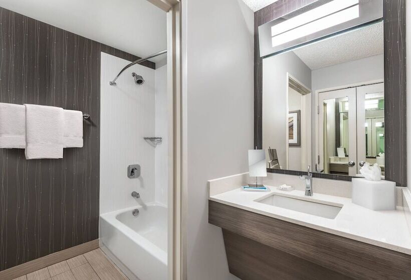 اتاق استاندارد با تخت دوبل, Courtyard By Marriott Reno