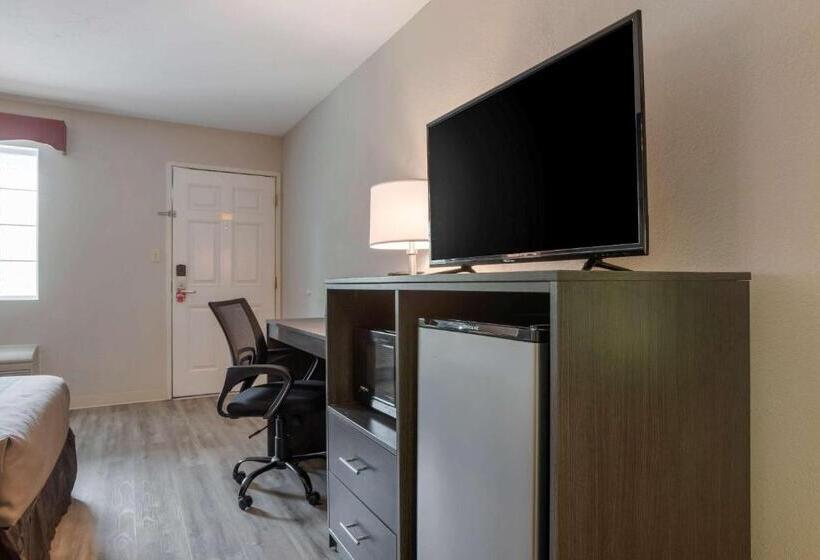 Номер Стандарт, Americas Best Value Inn Gettysburg