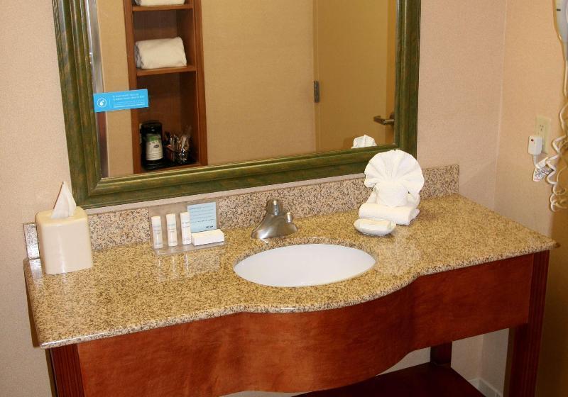 Стандартный Номер Кровать Кинг, Hampton Inn Garden City