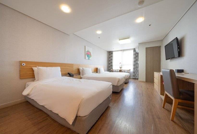 اتاق لوکس, Ramada By Wyndham Seoul Dongdaemun