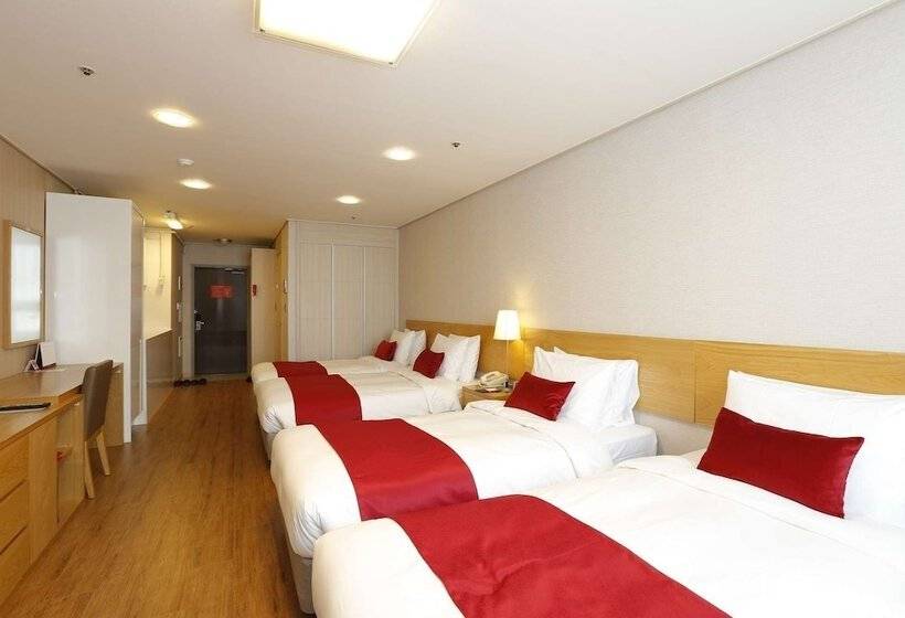 اتاق لوکس, Ramada By Wyndham Seoul Dongdaemun