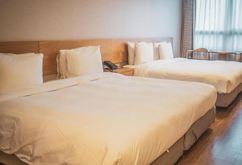 اتاق لوکس, Ramada By Wyndham Seoul Dongdaemun