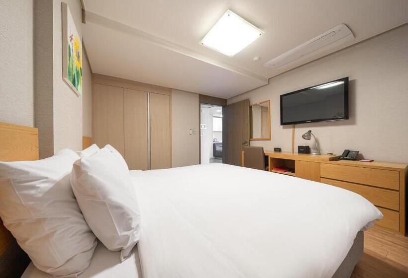سوئیت با تخت بزرگ, Ramada By Wyndham Seoul Dongdaemun