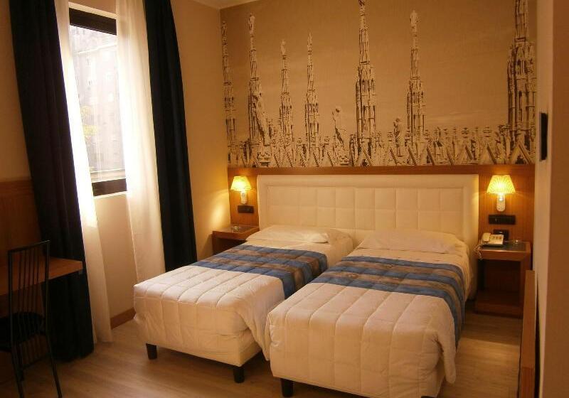 اتاق استاندارد, Ramada By Wyndham Seoul Dongdaemun