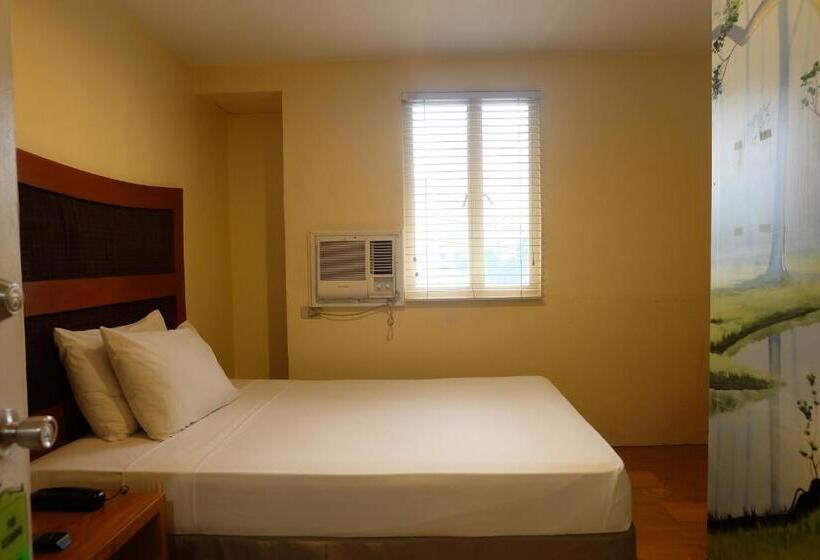 스탠다드 싱글 룸, Spaces Hotel Makati