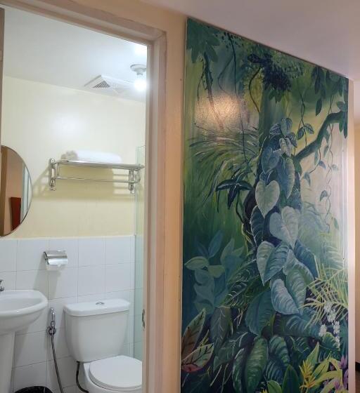 스탠다드 룸, Spaces Hotel Makati