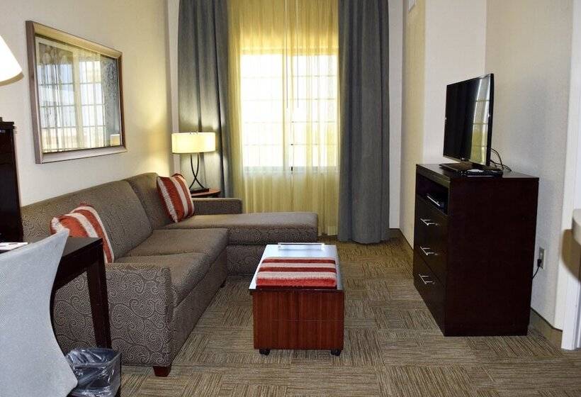 Люкс Адаптированный для Инвалидов, Staybridge Suites Houston Stafford   Sugar Land, An Ihg