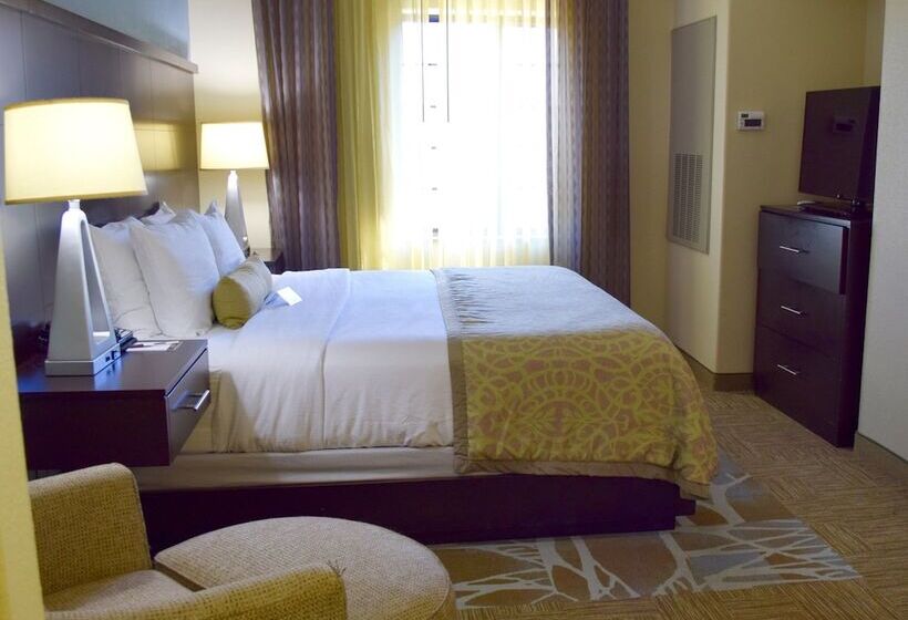 Люкс Адаптированный для Инвалидов, Staybridge Suites Houston Stafford   Sugar Land, An Ihg