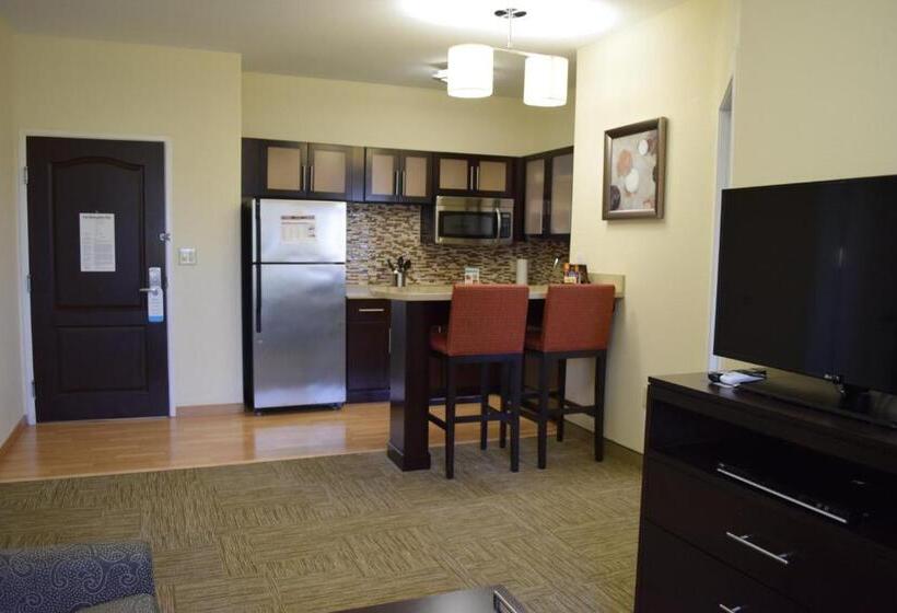 Люкс Адаптированный для Инвалидов, Staybridge Suites Houston Stafford   Sugar Land, An Ihg