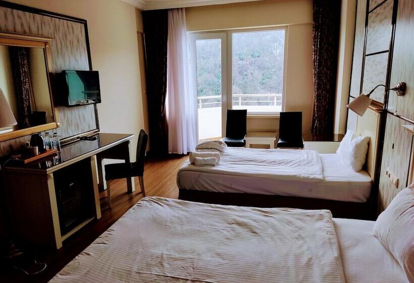 Трехместный Номер Deluxe, Thermalium Wellness & Spa Hotel By Vima