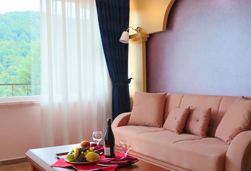 Люкс Вид на Горы, Thermalium Wellness & Spa Hotel By Vima