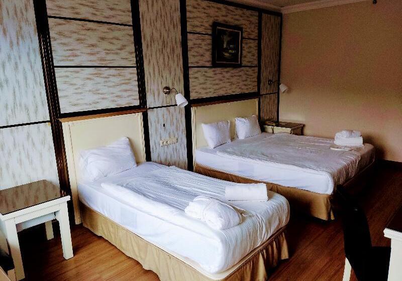 Трехместный Номер Deluxe, Thermalium Wellness & Spa Hotel By Vima