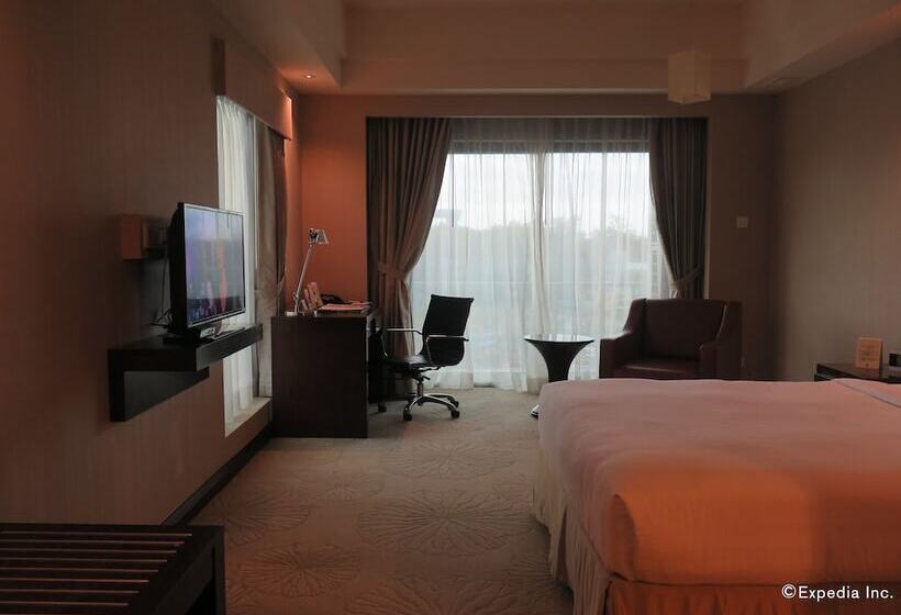 이그제큐티브 룸, Widus Hotel Clark