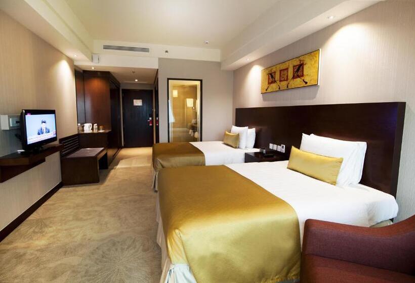 이그제큐티브 룸, Widus Hotel Clark