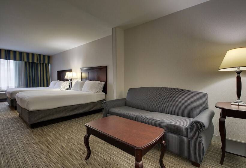 Люкс, Holiday Inn Express Hotel & Suites Middleboro Raynham, An Ihg