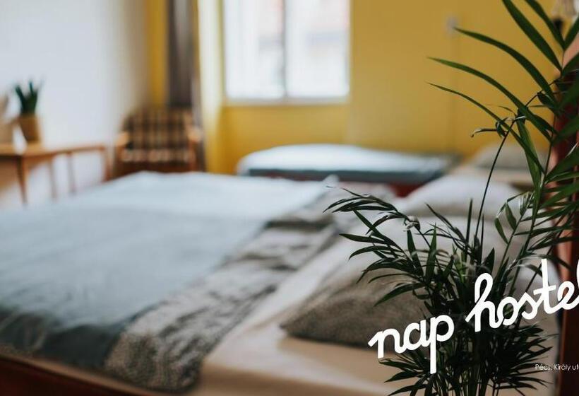 غرفة قياسية حمام مشترك, Nap Hostel Pécs