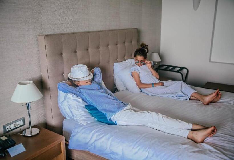 Номер Стандарт Вид на Сад, Atlantica Eleon Grand Resort
