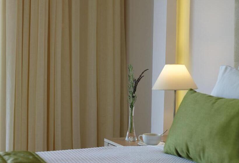 Номер Superior Вид на Сад, Atlantica Eleon Grand Resort