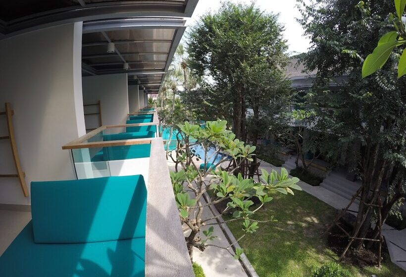 اتاق سوپریور, Bannpantai Resort