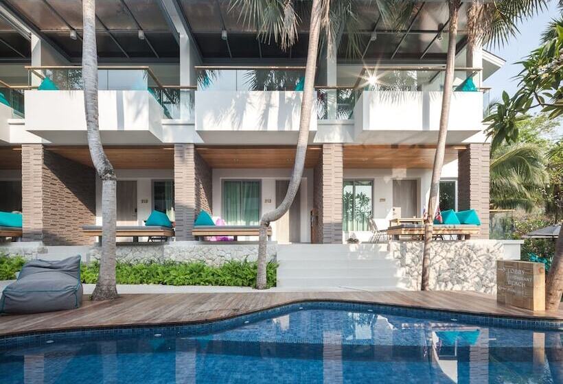 اتاق لوکس, Bannpantai Resort